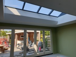 Afwerking plafond & muren